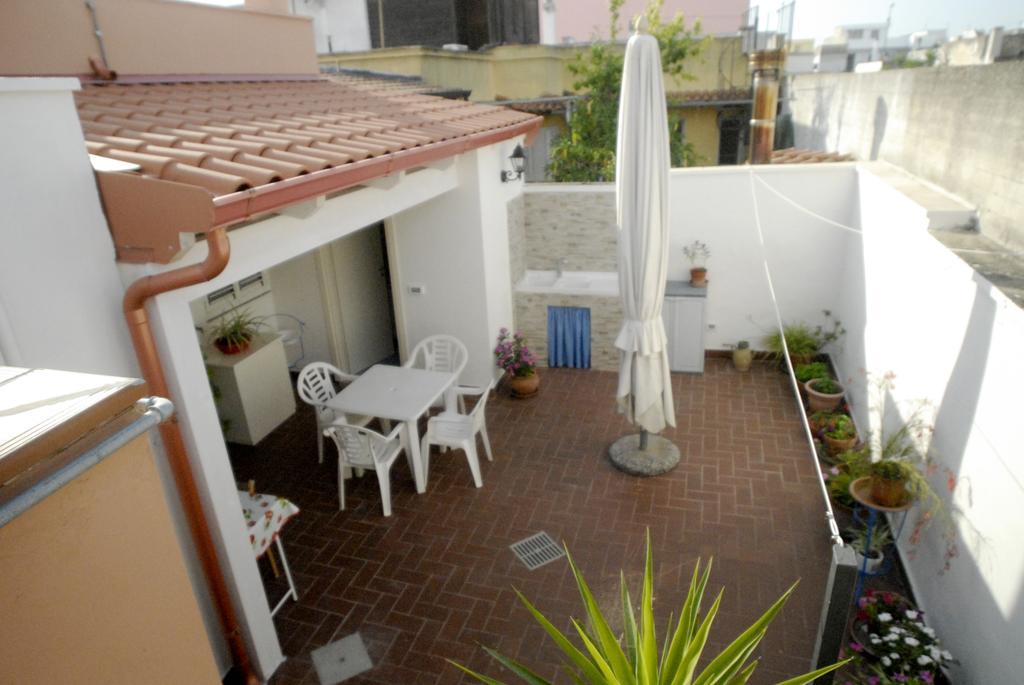 CollepassoCasa Dei Furnari公寓 外观 照片