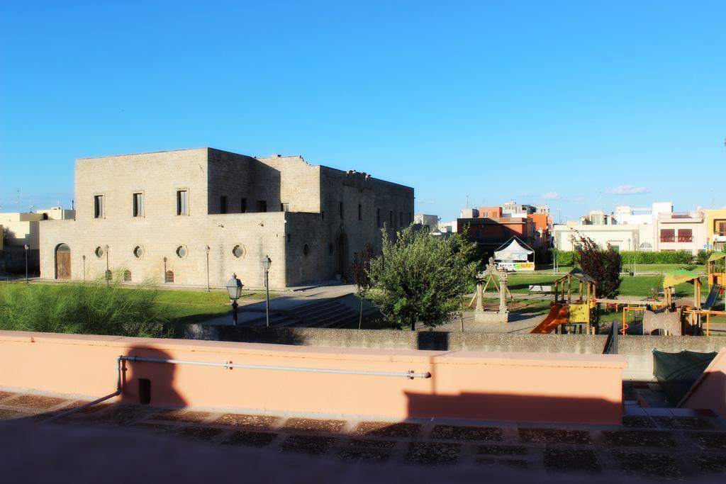 CollepassoCasa Dei Furnari公寓 外观 照片